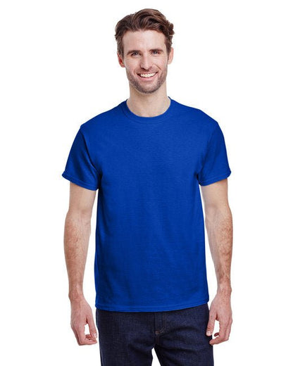 Custom Logo T-Shirts – 100% Cotton Gildan Softstyle Show Off Your Threads