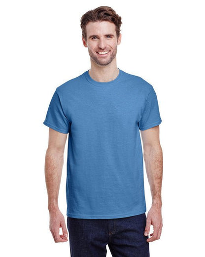 Custom Logo T-Shirts – 100% Cotton Gildan Softstyle Show Off Your Threads