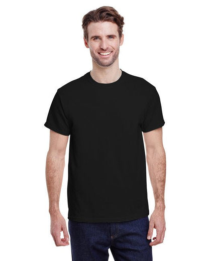 Custom Logo T-Shirts – 100% Cotton Gildan Softstyle Show Off Your Threads