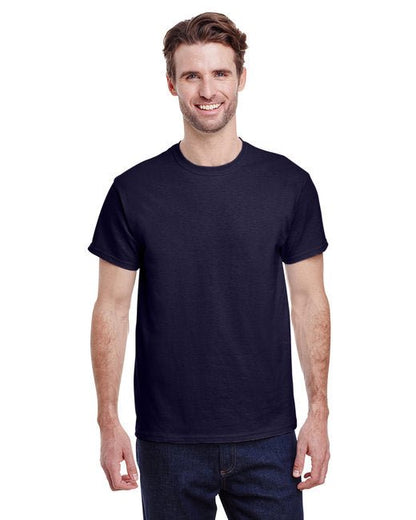 Custom Logo T-Shirts – 100% Cotton Gildan Softstyle Show Off Your Threads