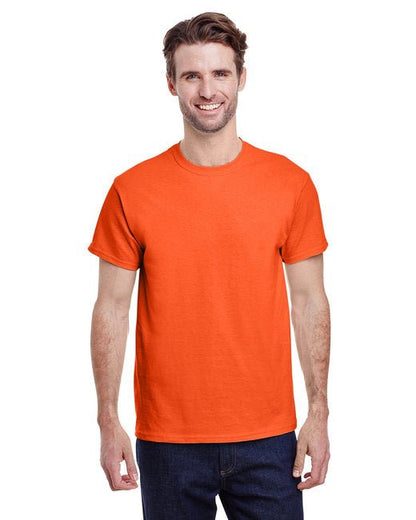 Custom Logo T-Shirts – 100% Cotton Gildan Softstyle Show Off Your Threads
