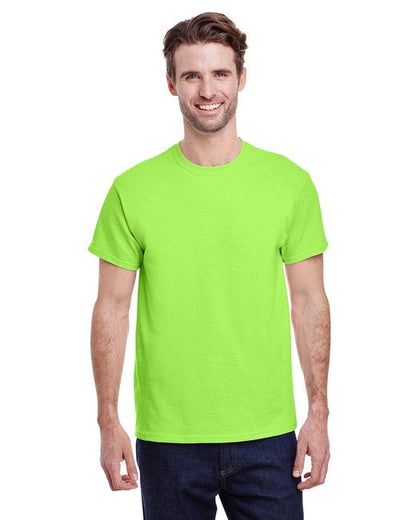 Custom Logo T-Shirts – 100% Cotton Gildan Softstyle Show Off Your Threads