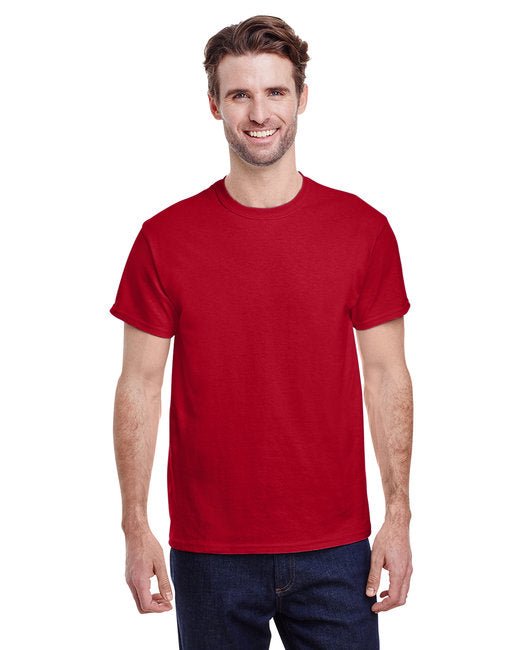Custom Logo T-Shirts – 100% Cotton Gildan Softstyle Show Off Your Threads