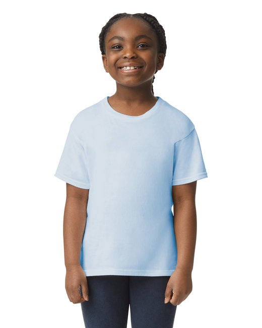 Custom Gildan Youth Soft Style T-Shirt – Personalized Design, Fast Shipping, Affordable Pricing Show Off Your Threads