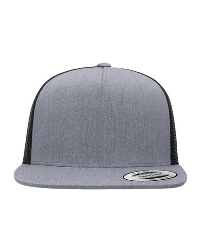 Customizable High-Profile Trucker Cap – Classic Style with Online Design YP CLASSICS