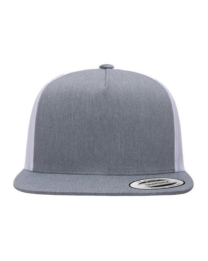 Customizable High-Profile Trucker Cap – Classic Style with Online Design YP CLASSICS