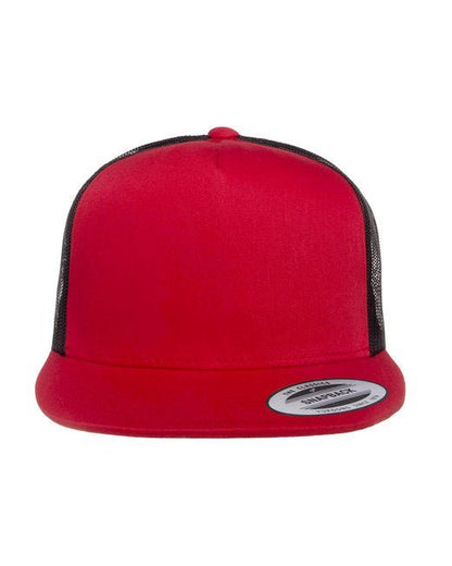 Customizable High-Profile Trucker Cap – Classic Style with Online Design YP CLASSICS