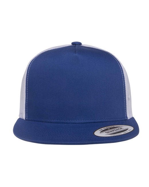 Customizable High-Profile Trucker Cap – Classic Style with Online Design YP CLASSICS