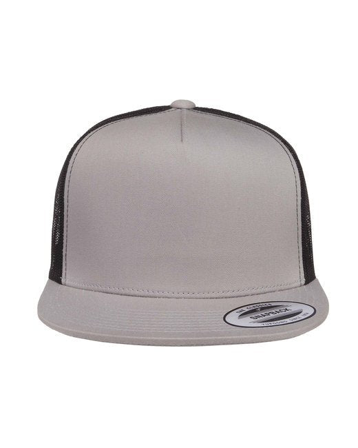 Customizable High-Profile Trucker Cap – Classic Style with Online Design YP CLASSICS