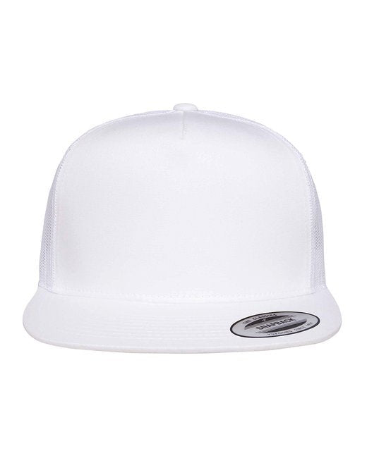 Customizable High-Profile Trucker Cap – Classic Style with Online Design YP CLASSICS
