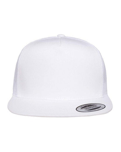 Customizable High-Profile Trucker Cap – Classic Style with Online Design YP CLASSICS