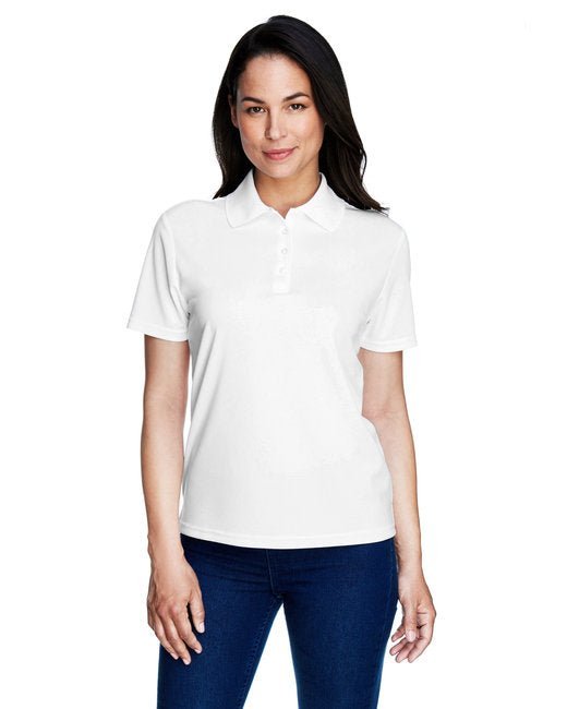 Custom Women’s Performance Polo – Moisture-Wicking and UV Protection Polo Ultra Club